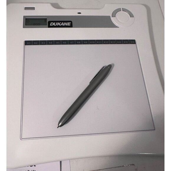 Dukane AirSlate3 Wireless Presentation Writing Tablet Stylus 3.7V Interactive Wh - Picture 1 of 11